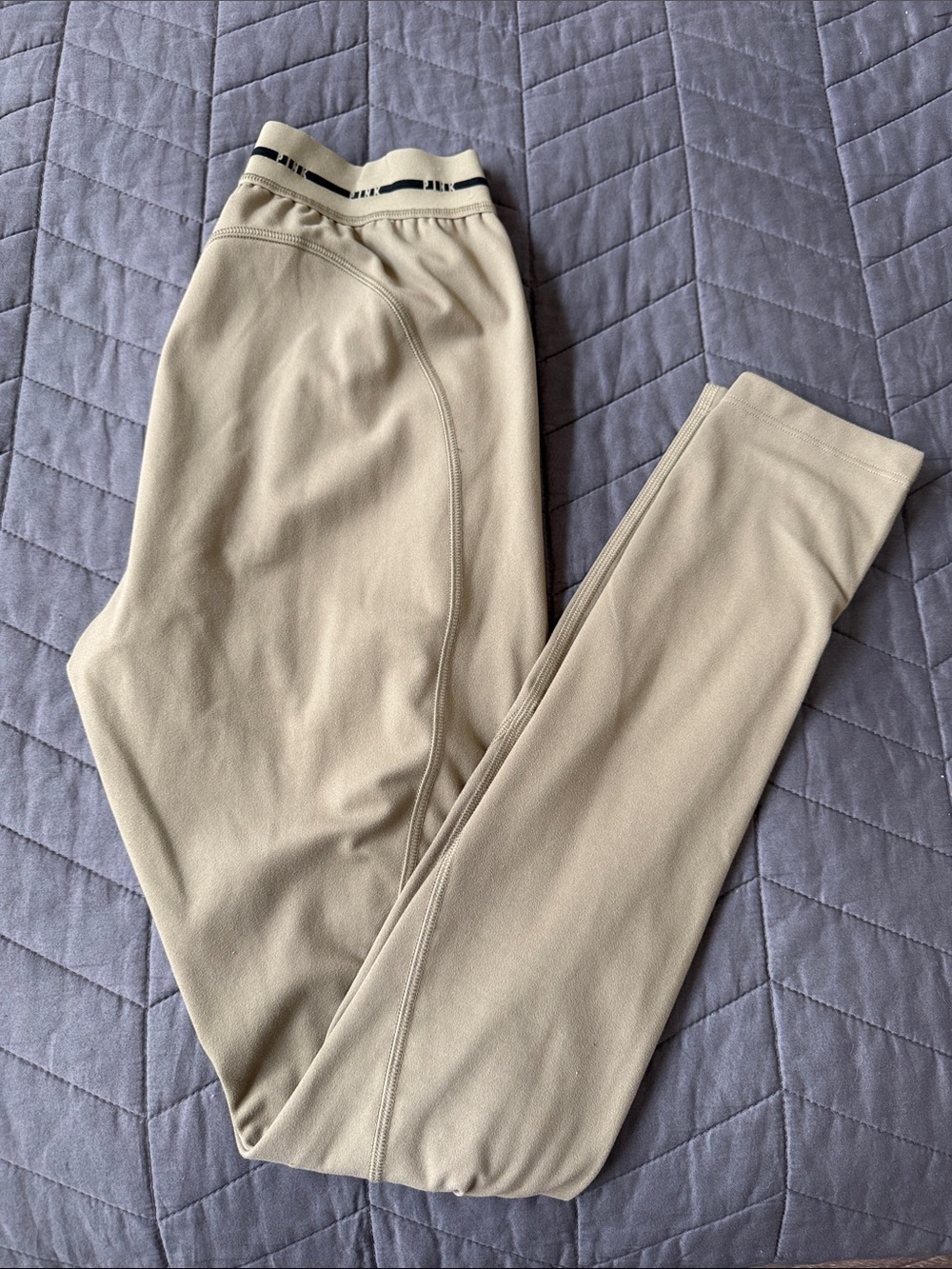 PINK Victoria's Secret Beige/Tan Slim Jogger Pants